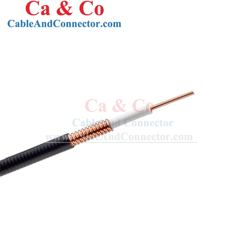 3/8 "past yo'qotish super fron sobiq kabel